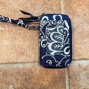 Vera Bradley wristlet